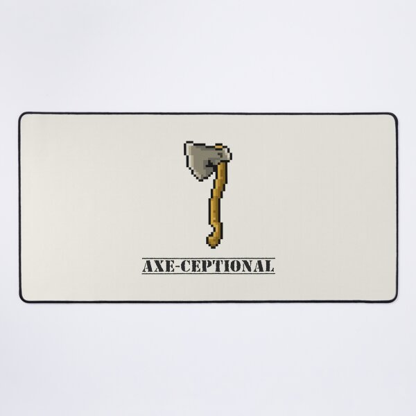 Item preview, sharp axe pixel art designed and sold by helixter.