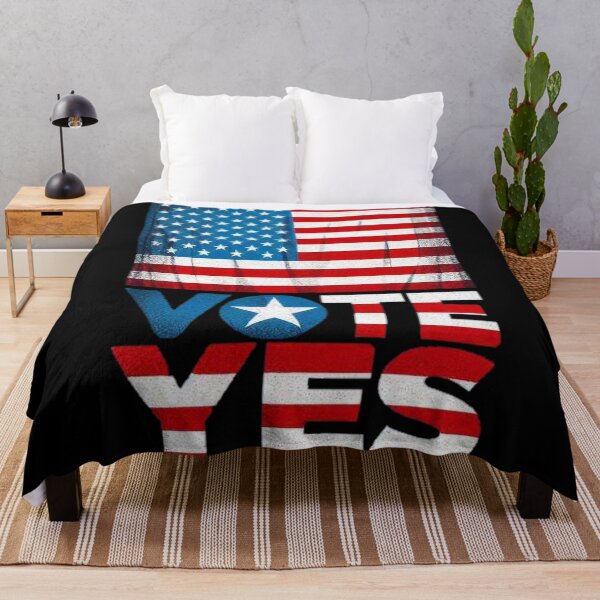 Item preview, Vote Yes: Empower Your Voice, Shape Your Future designed and sold by aZRaSs.