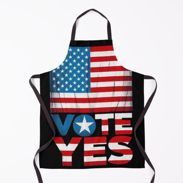 Item preview, Vote Yes: Empower Your Voice, Shape Your Future designed and sold by aZRaSs.