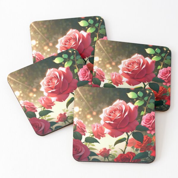 Item preview, Romantic roses. designed and sold by PatDoArt.