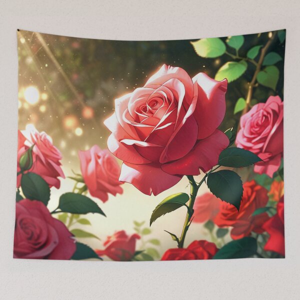 Item preview, Romantic roses. designed and sold by PatDoArt.