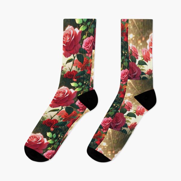 Item preview, Romantic roses. designed and sold by PatDoArt.