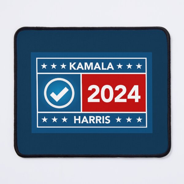 Artikelvorschau, Kamala Harris 2024 entworfen und verkauft von depresident.