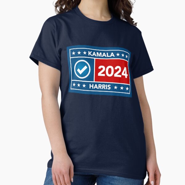 Kamala Harris 2024 Classic T-Shirt