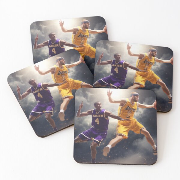 Item preview, Epic Basketball Showdown: Lakers vs. Akers designed and sold by warayut.