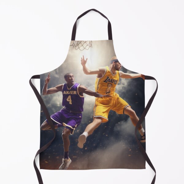 Item preview, Epic Basketball Showdown: Lakers vs. Akers designed and sold by warayut.
