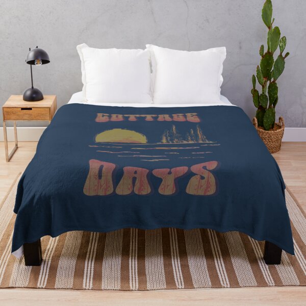 Item preview, Cottage Days Washout designed and sold by JDHardie.
