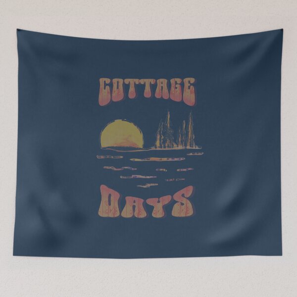 Item preview, Cottage Days Washout  designed and sold by JDHardie.