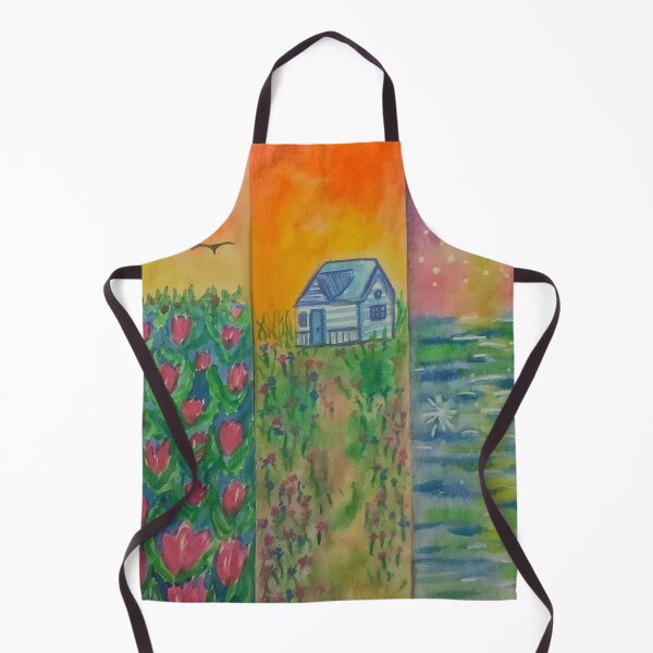Item preview, Watercolor landscapes designed and sold by altairaleon.