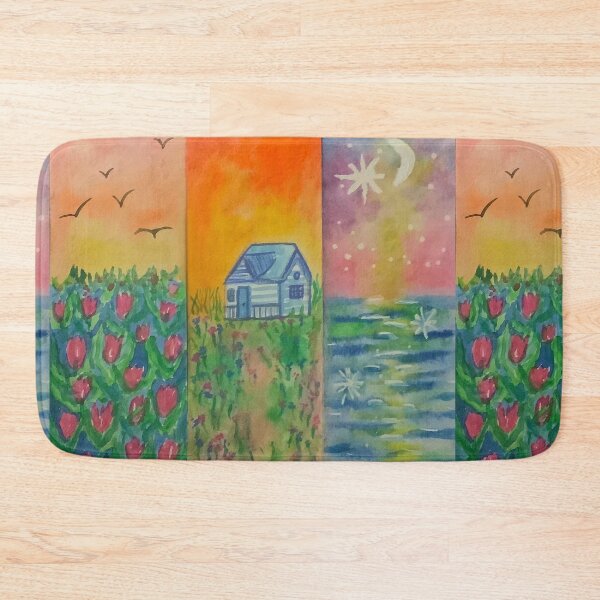 Item preview, Watercolor landscapes designed and sold by altairaleon.
