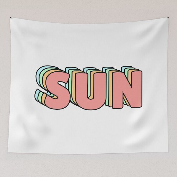 Item preview, Sun Pastel designed and sold by lukassfr.
