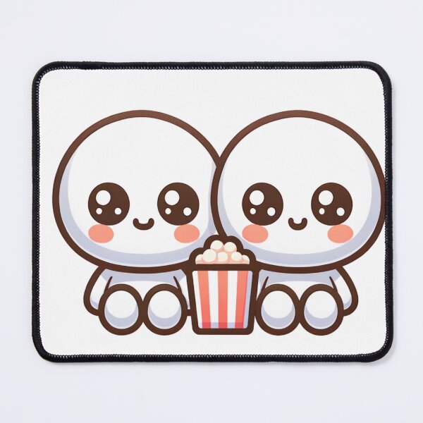 Item preview, Friends Movie Night designed and sold by Ginngers.