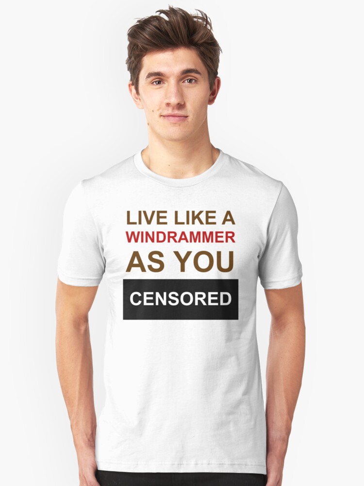 live like line shirt found 9