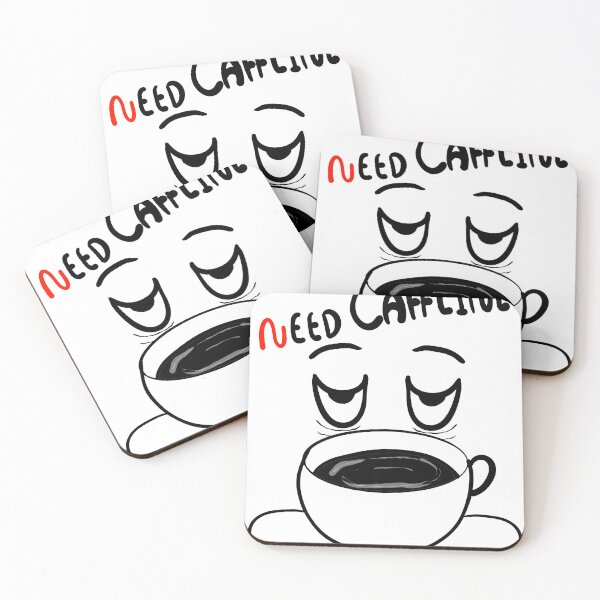 Item preview, Need caffeine designed and sold by nongsao4.