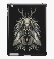 Vinilo o funda para iPad El suplicante