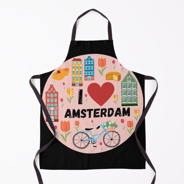 Item preview, I love Amsterdam designed and sold by AnulaArt.