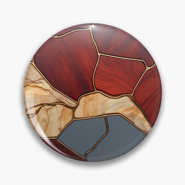 Item preview, Padauk - Kintsugi designed and sold by KootenayDesigns.