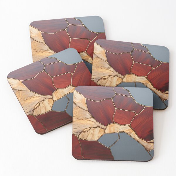 Item preview, Padauk - Kintsugi designed and sold by KootenayDesigns.