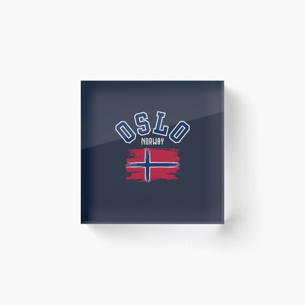 Item preview, Oslo Norway designed and sold by jeshands.