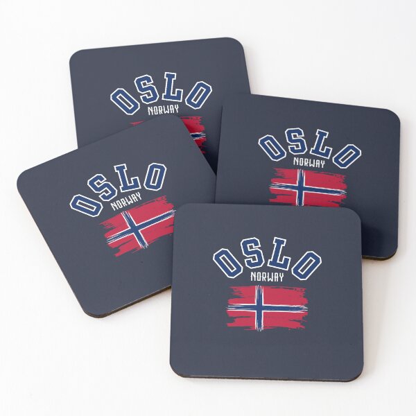 Item preview, Oslo Norway designed and sold by jeshands.