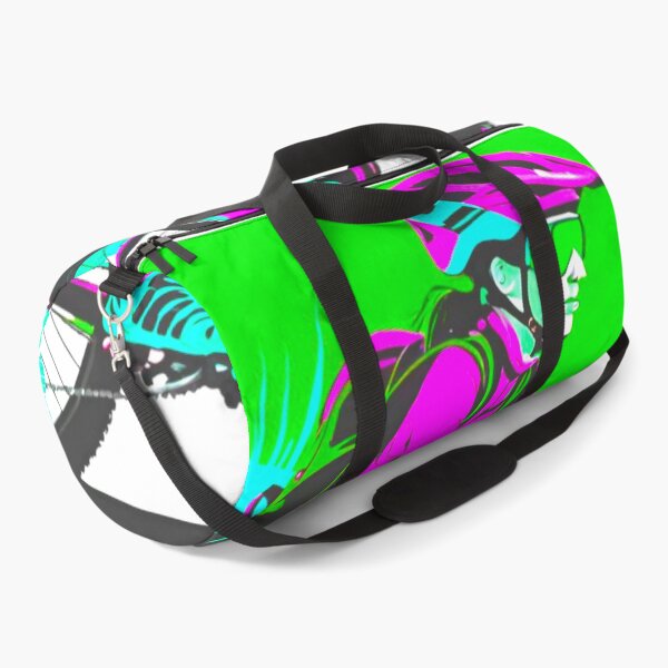 Item preview, Speed and Precision: Female MTB Racer designed and sold by GrizzlyCollective.