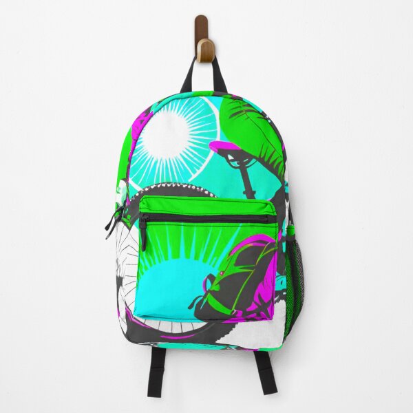 Item preview, Speed and Precision: Female MTB Racer designed and sold by GrizzlyCollective.
