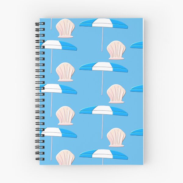 Item preview, Sea shell and umbrella  designed and sold by VeganGuitarizm.