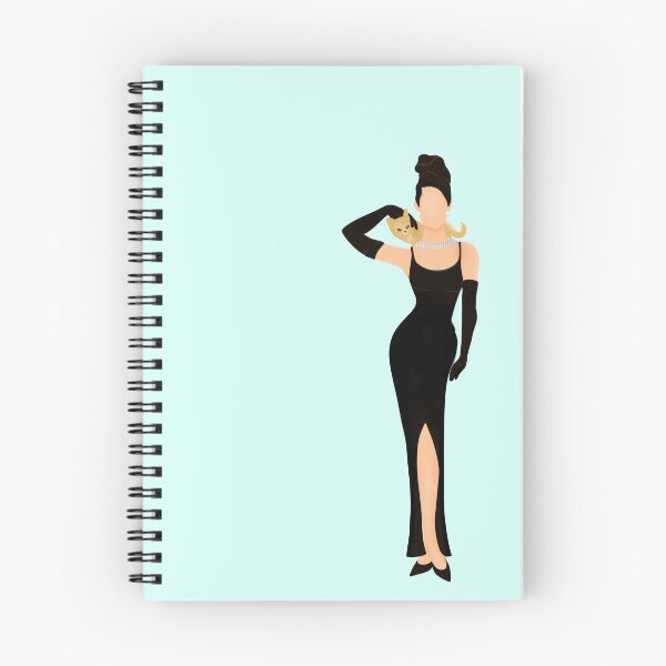 Item preview, Breakfast at Tiffany's designed and sold by Kristenmartist.