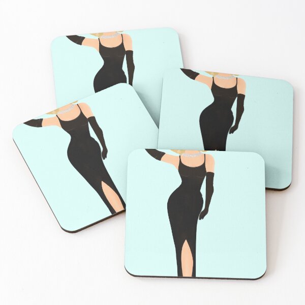 Item preview, Breakfast at Tiffany's designed and sold by Kristenmartist.