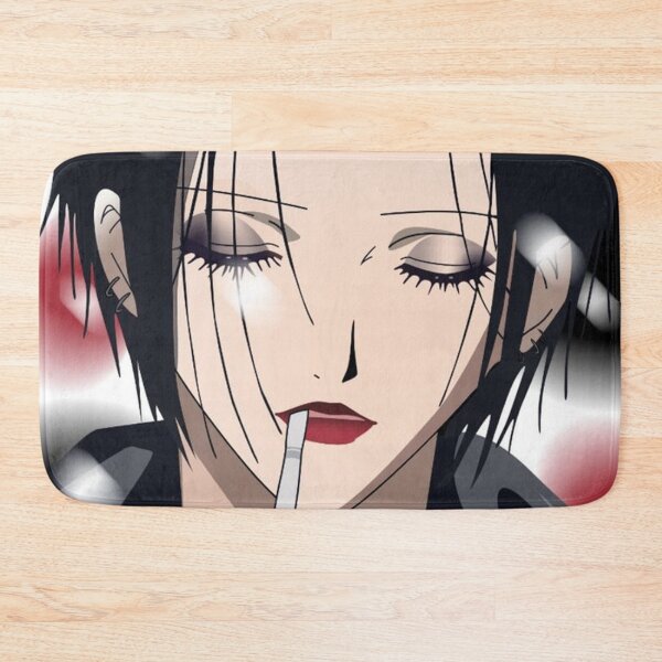 Item preview, Anime Girl Goth Alternative Style Smoking Cool Nana O designed and sold by owi-art.