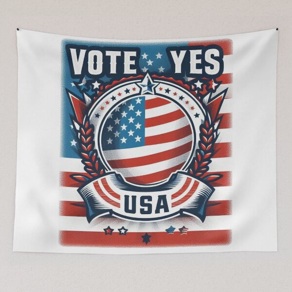 Item preview, Vote Yes: Stand Up for What Matters, Make a Difference designed and sold by aZRaSs.