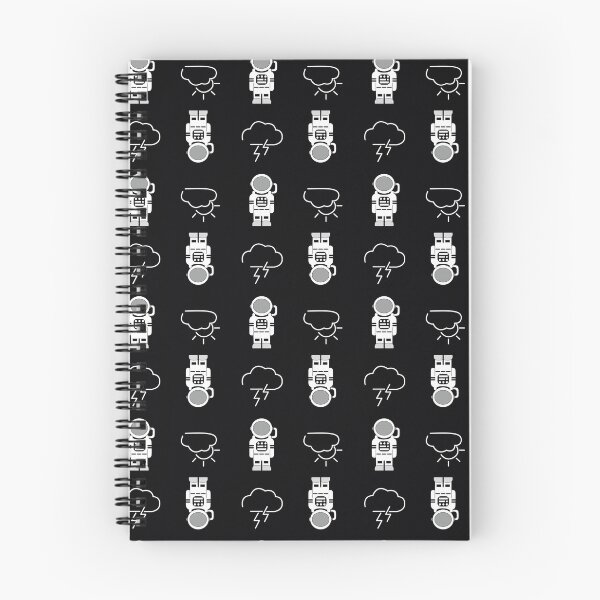 Item preview, Kosmonauta designed and sold by marianarausch.