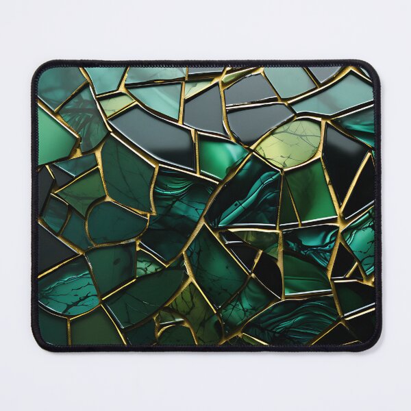 Item preview, Peridot - Kintsugi designed and sold by KootenayDesigns.