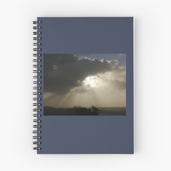 Item preview, Cornish Cloudy Sky....Cornwall UK designed and sold by lynn carter.