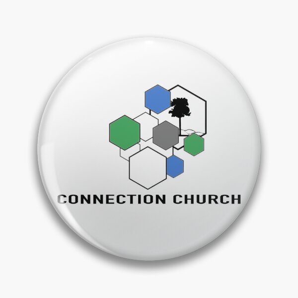 Item preview, Connection Church Hexs designed and sold by Connection2014.
