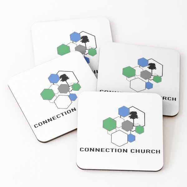 Item preview, Connection Church Hexs designed and sold by Connection2014.