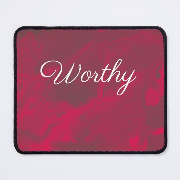 Item preview, Worthy designed and sold by MMysteryArtist.