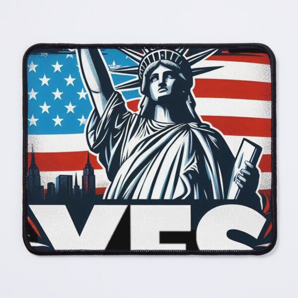 Item preview, Your Voice Counts: Vote Yes, Drive Positive Transformation designed and sold by aZRaSs.