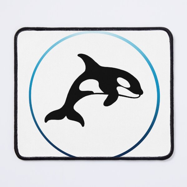 Item preview, Orca Blue Art designed and sold by Artist  Shop.