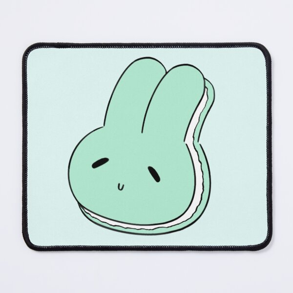 Item preview, cute bunny designed and sold by Spiraltv.