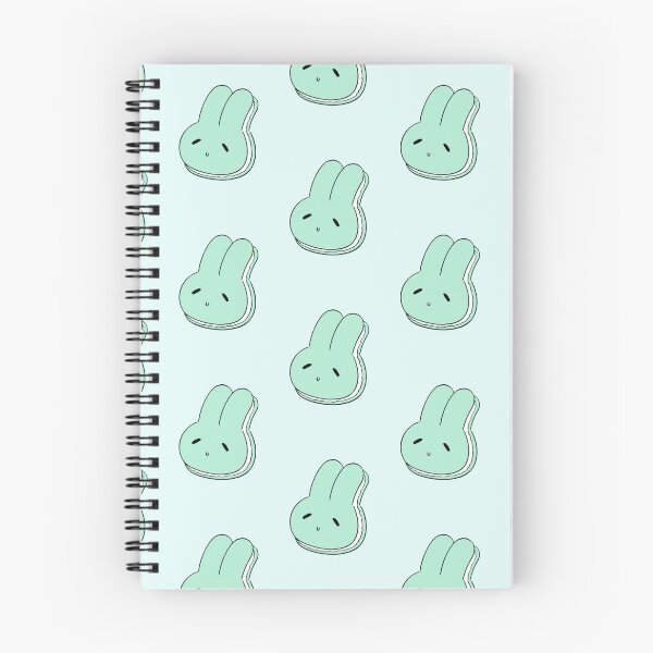 Item preview, cute bunny designed and sold by Spiraltv.