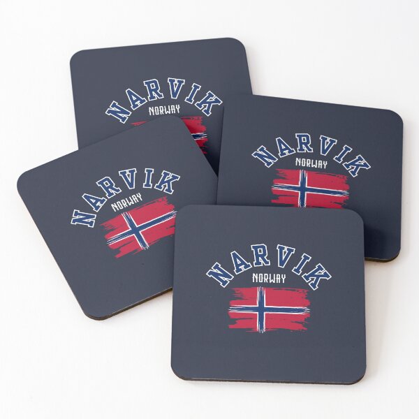 Item preview, Narvik Norway designed and sold by jeshands.