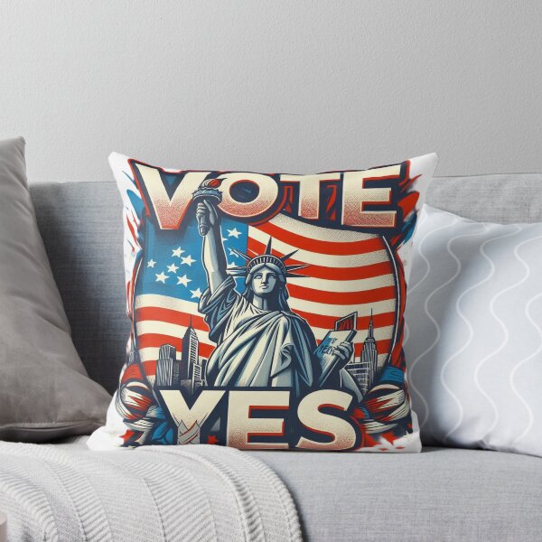 Item preview, Vote Yes: Be the Catalyst for a Better World designed and sold by aZRaSs.
