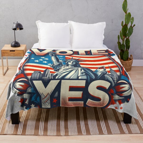Item preview, Vote Yes: Be the Catalyst for a Better World designed and sold by aZRaSs.