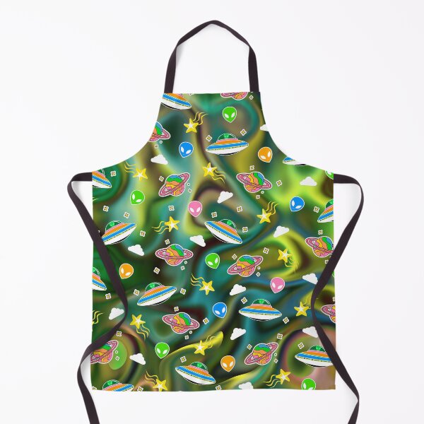 Item preview, Alien Spaceship designed and sold by Sartoris Art.