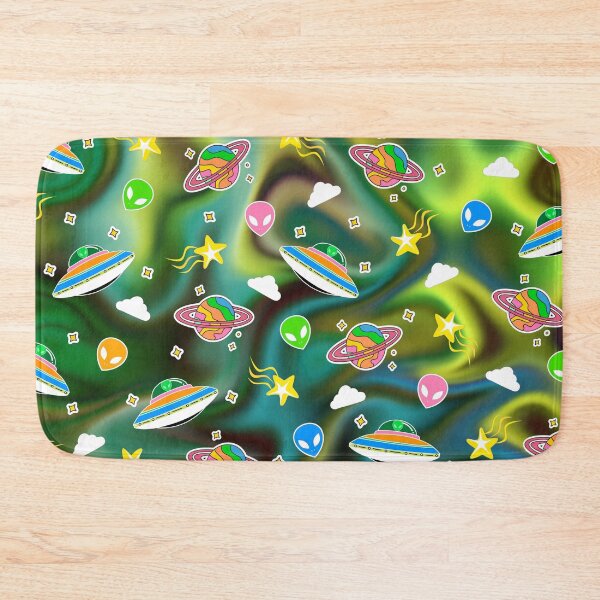 Item preview, Alien Spaceship designed and sold by Sartoris Art.