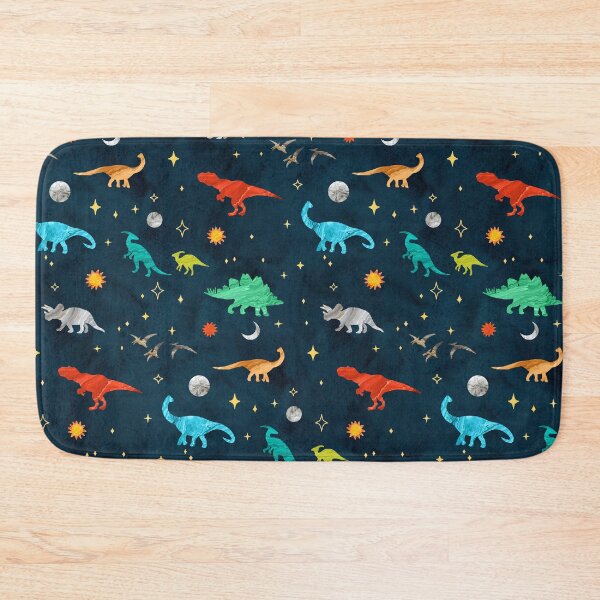 Item preview, Astro Geo Dinos - Retro designed and sold by TigaTiga.