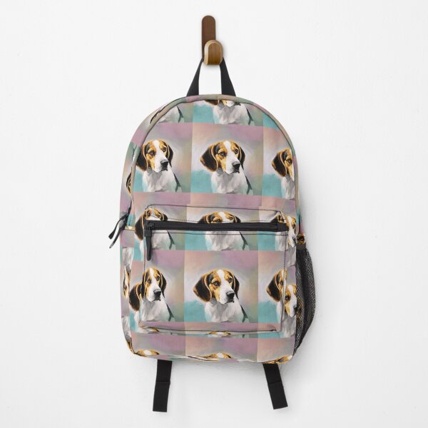 Item preview, Beagle black and white and colorful designed and sold by Abelievingheart.