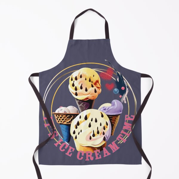 Item preview, It's ice cream time designed and sold by FOOZ08.