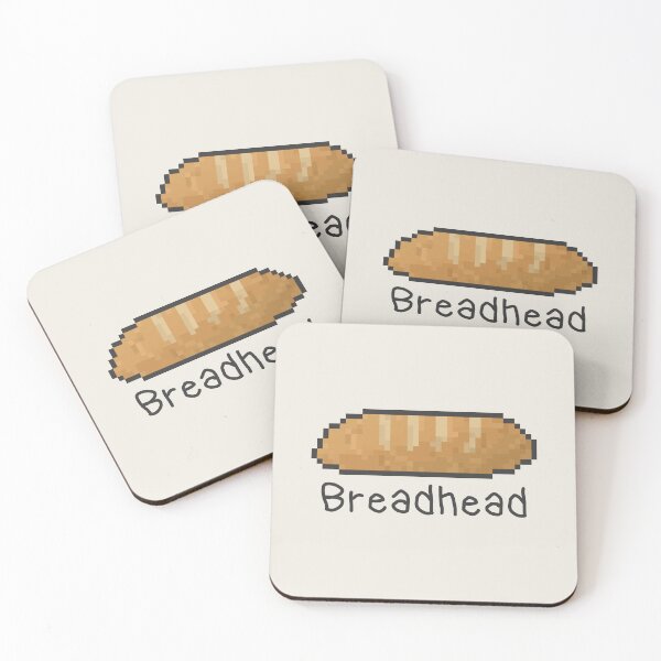 Item preview, delicious baguette bread pixel art designed and sold by helixter.